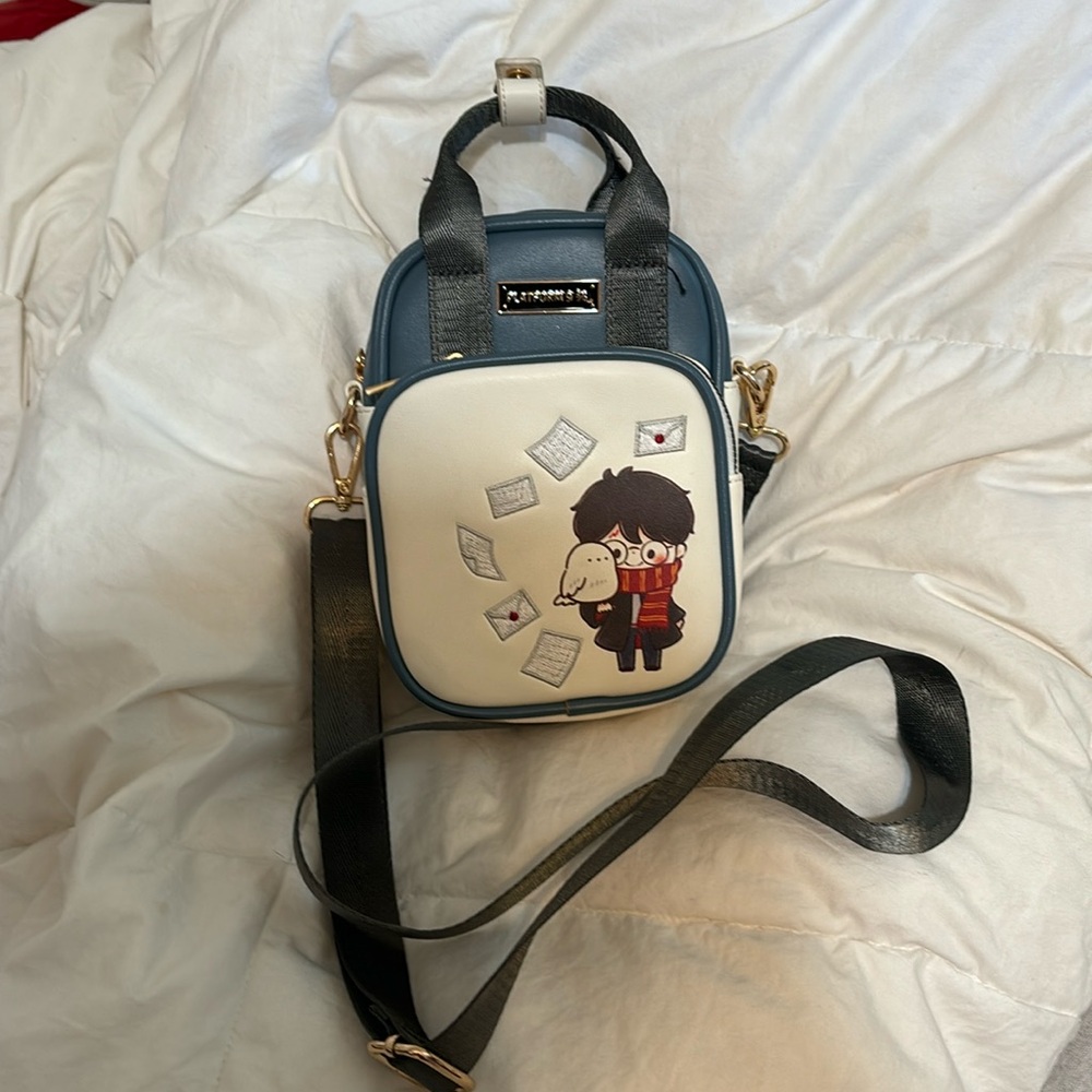 Harry Potter crossbody bag